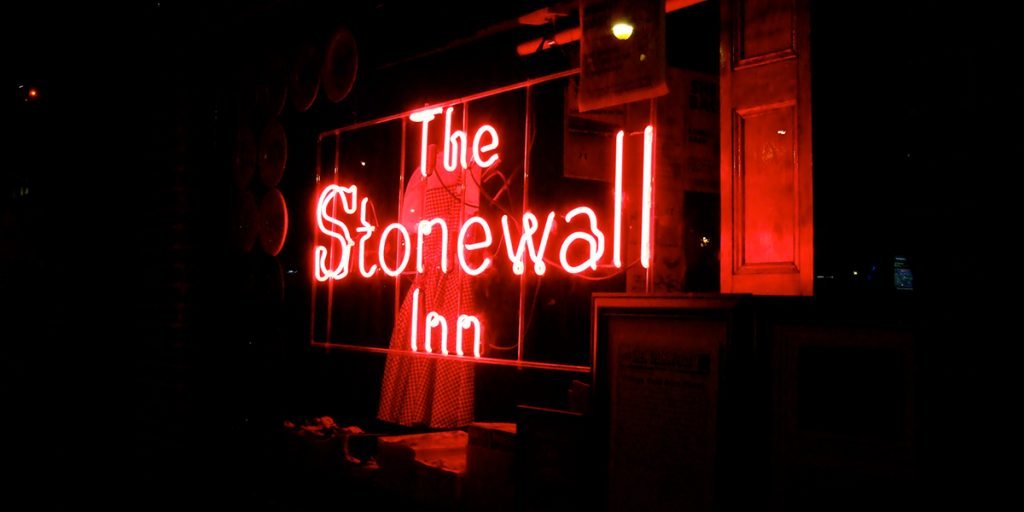 Insegna The Stonewall Inn